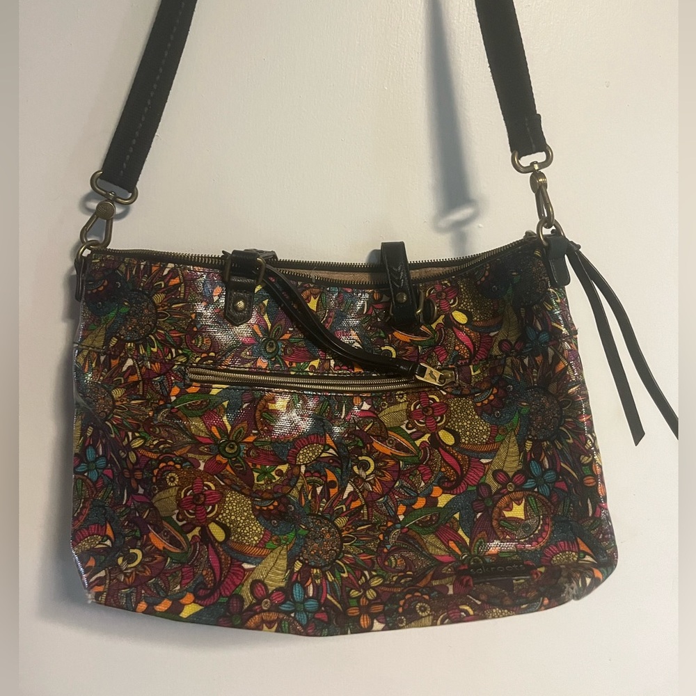 Sakroots | Rainbow Artist Circle City Satchel